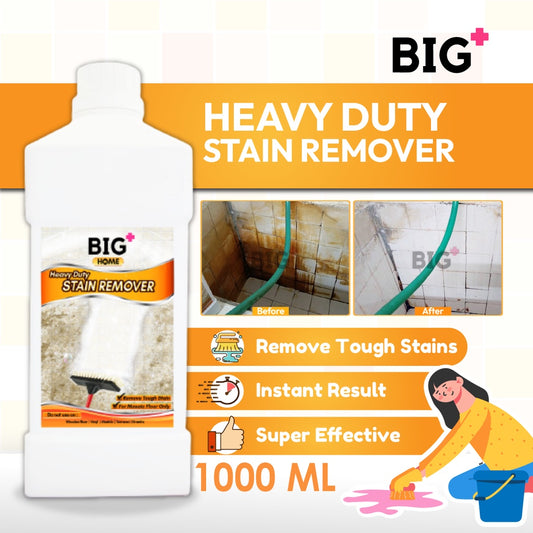 BIG+ Heavy Duty Stain Remover